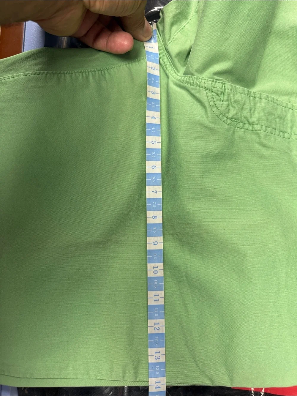 Slim Fit Men's Green Skinny Jeans